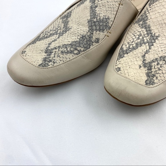 COLE Haan Grand Series Ryan Mule in Pumice Stone Color sz 7B - Picture 4 of 16